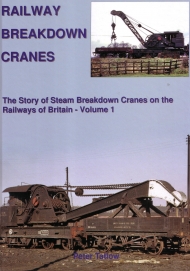 Railway Breakdown Cranes Vol 1